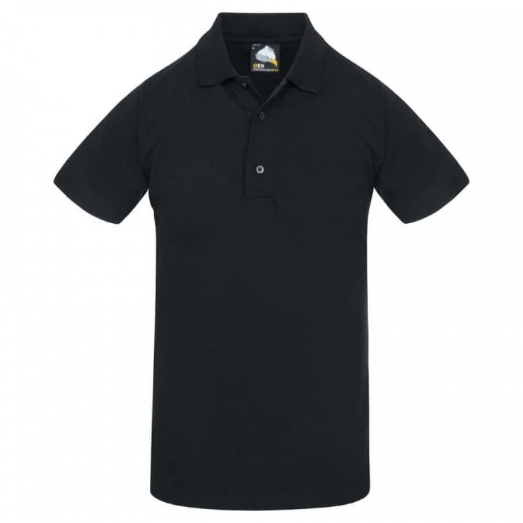 ORN Workwear Egret 1152 Premium Polo Shirt 50% Polyester / 50% Cotton 220gsm